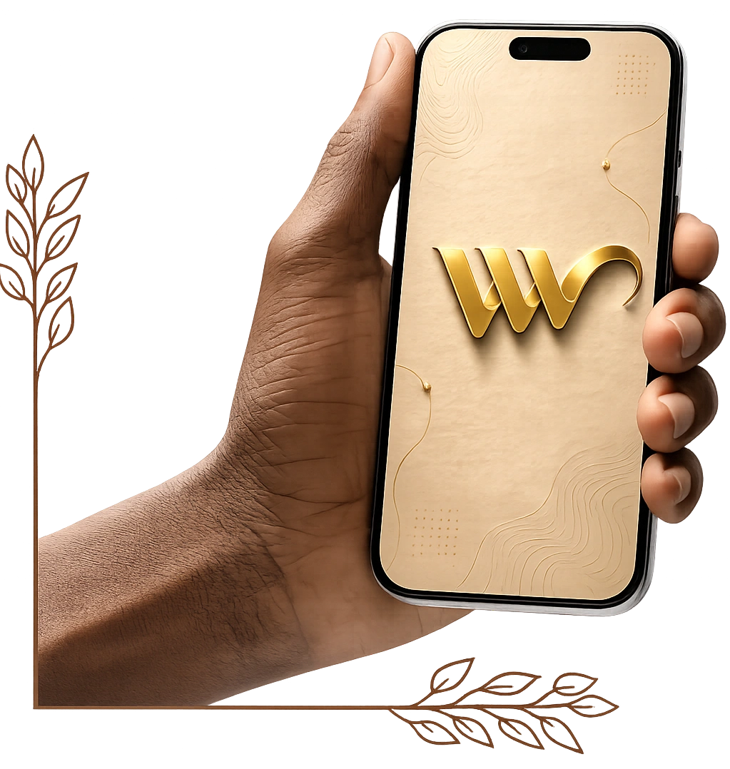 WithWebify contact illustration