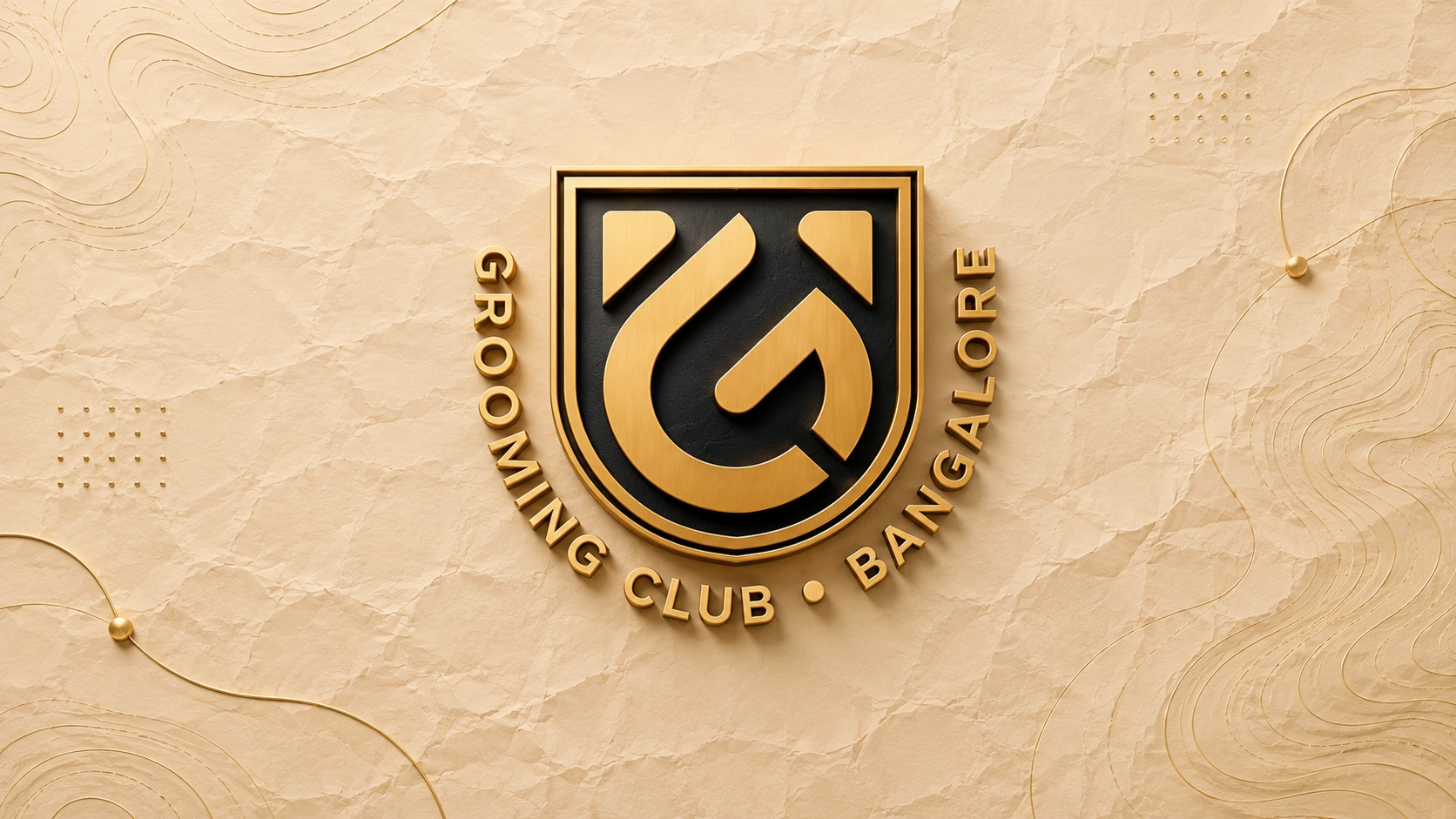Grooming website screenshot