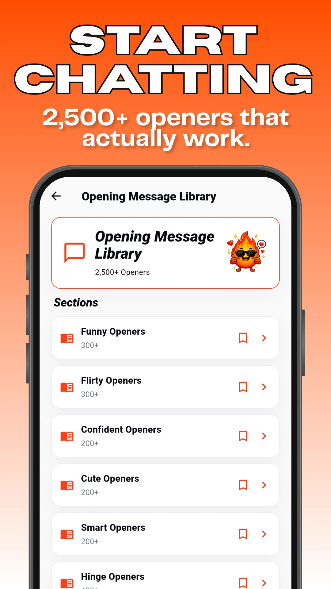 Spark screenshot 3