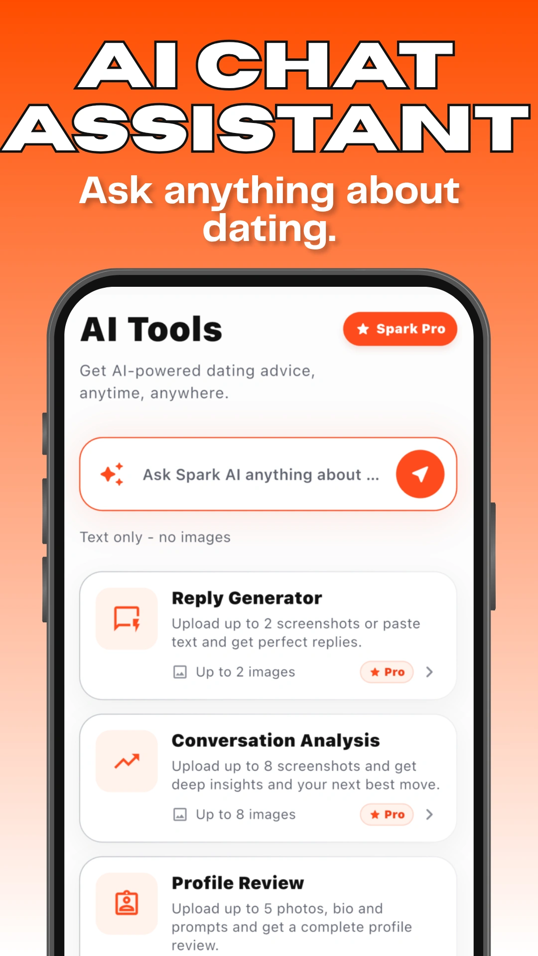 Spark screenshot 5