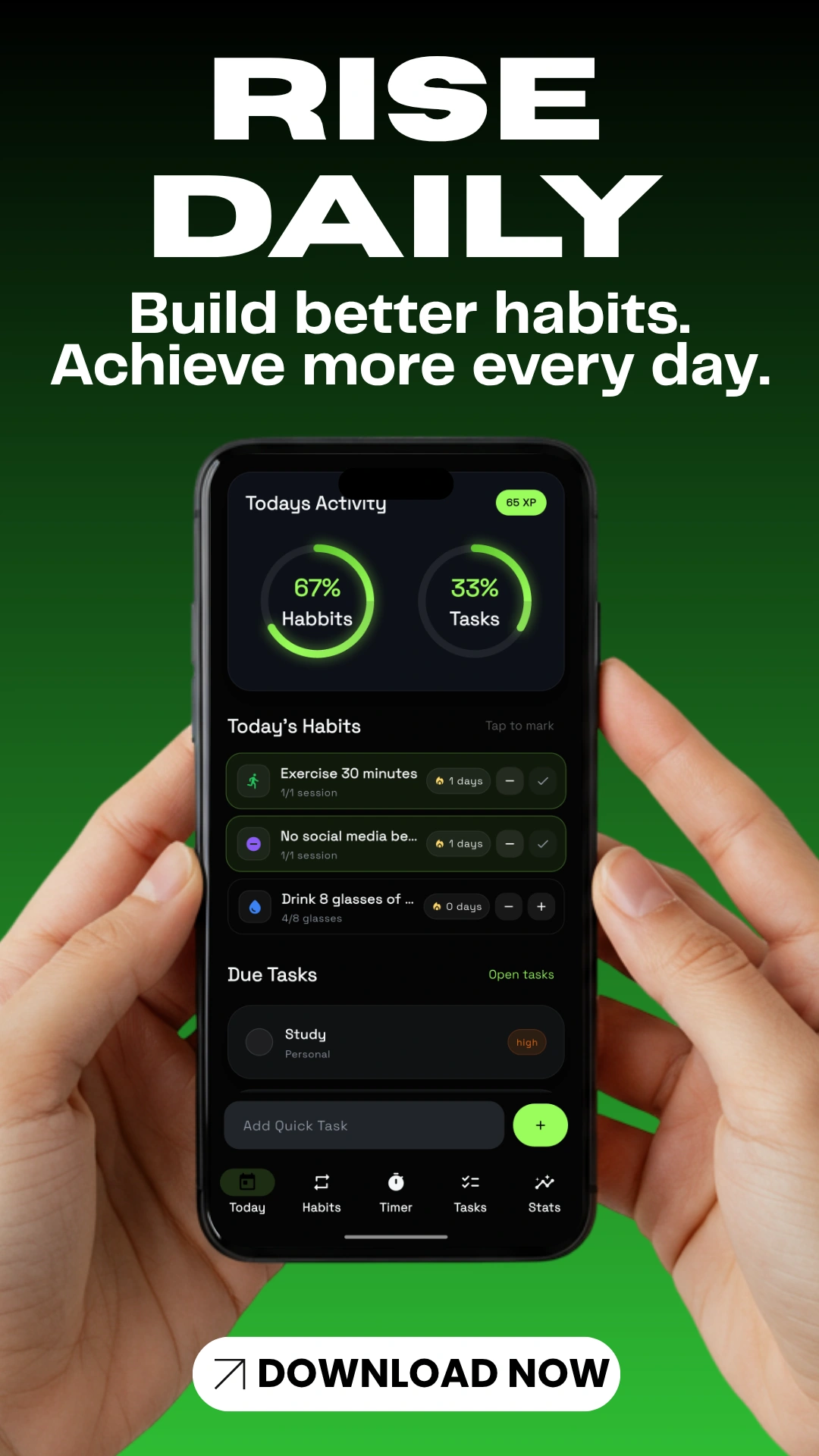 Yourise screenshot 1